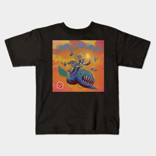 Small Bean Warriors Kids T-Shirt